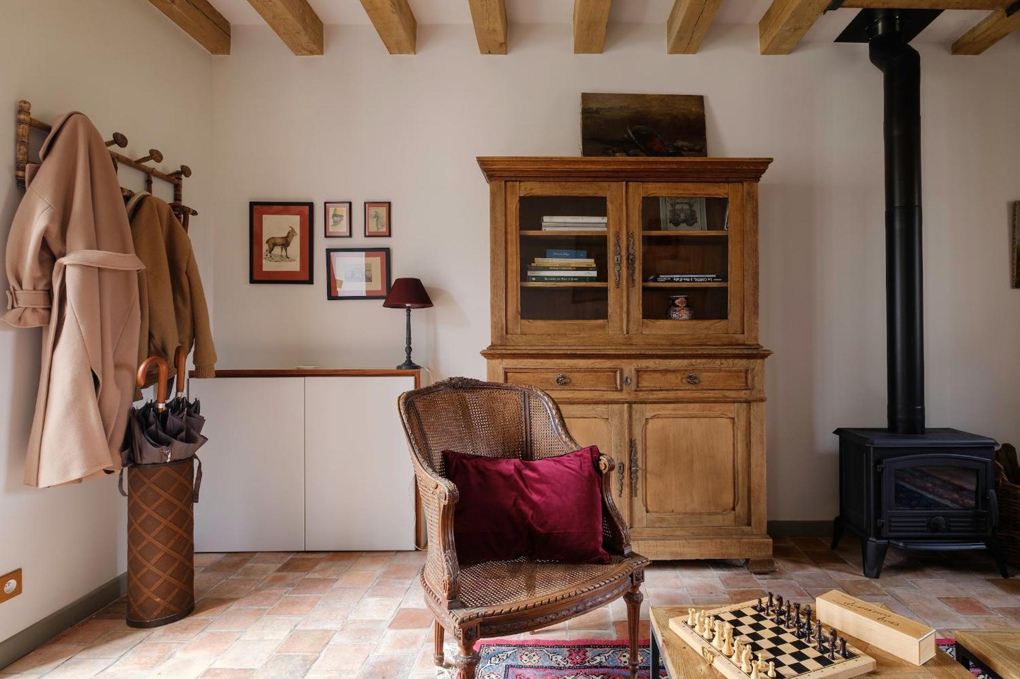 Le Domaine De Courances - Pierres D'Histoire Villa Dış mekan fotoğraf